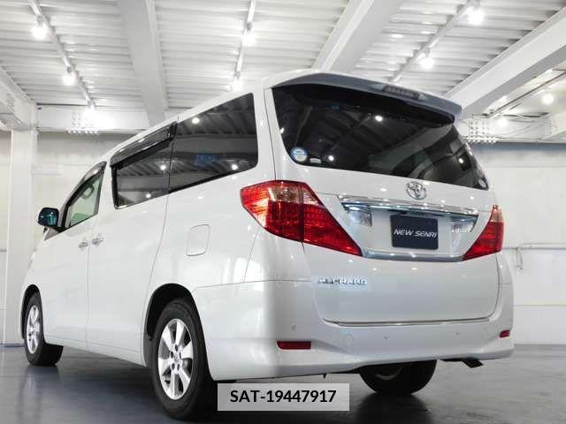 Toyota ALPHARD 2010-06 344334-2