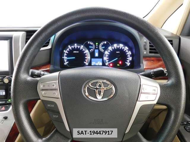 Toyota ALPHARD 2010-06 344334-11
