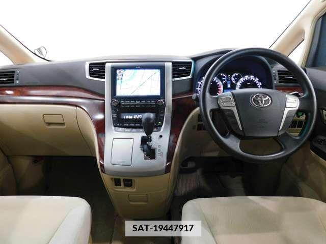 Toyota ALPHARD 2010-06 344334-1