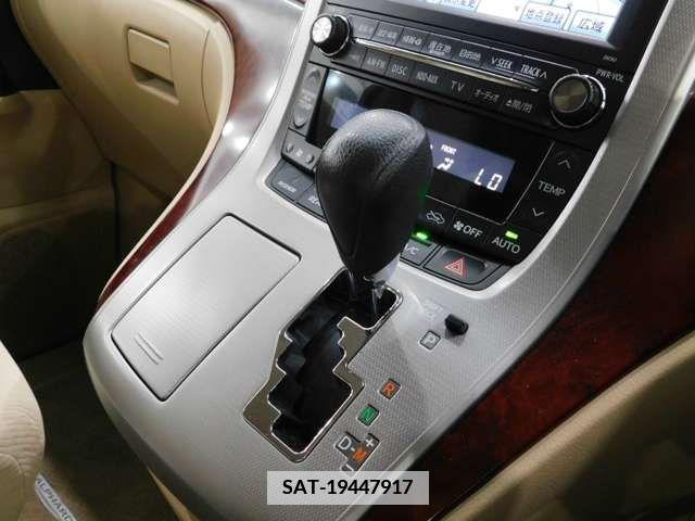 Toyota ALPHARD 2010-06 344334-9
