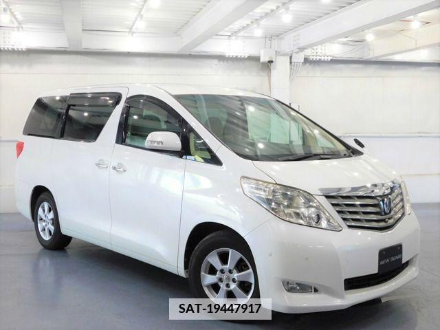 Toyota ALPHARD 2010-06 344334-0