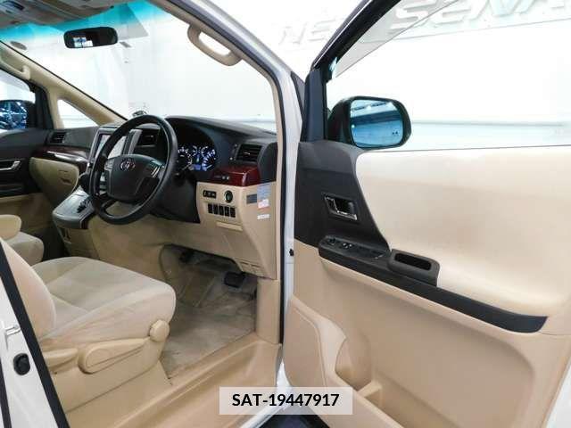 Toyota ALPHARD 2010-06 344334-18