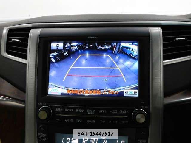 Toyota ALPHARD 2010-06 344334-8