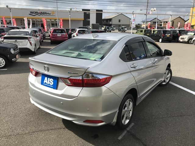 Honda GRACE 2015-01 23806-2