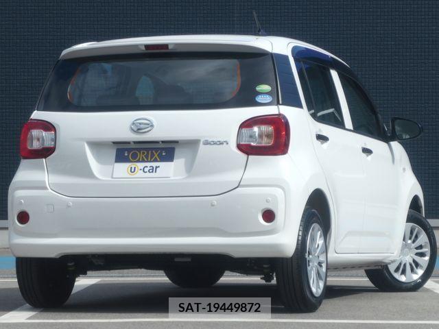 Daihatsu BOON 2021-01 219059-2