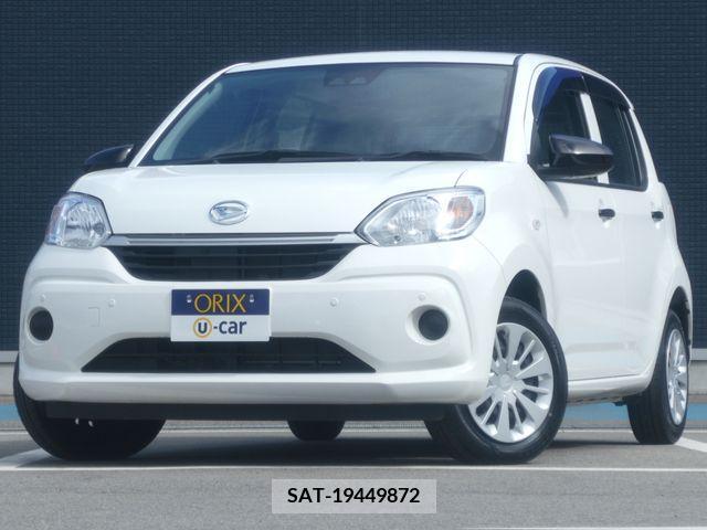 Daihatsu BOON 2021-01 219059-0