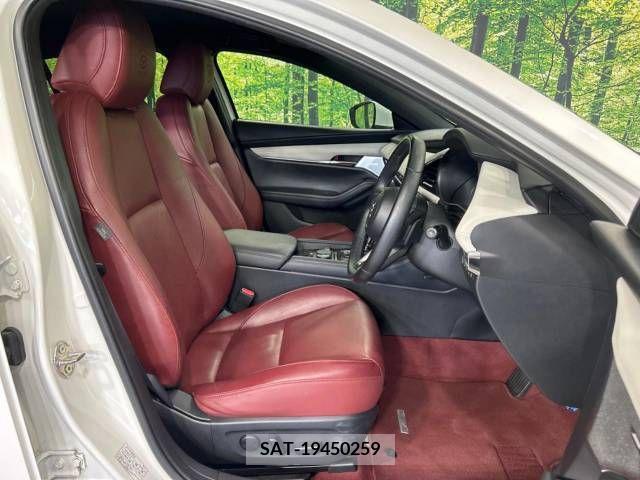 Mazda MAZDA3 2020-11 363300-8