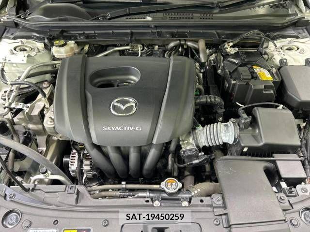 Mazda MAZDA3 2020-11 363300-18