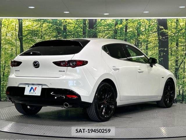 Mazda MAZDA3 2020-11 363300-17