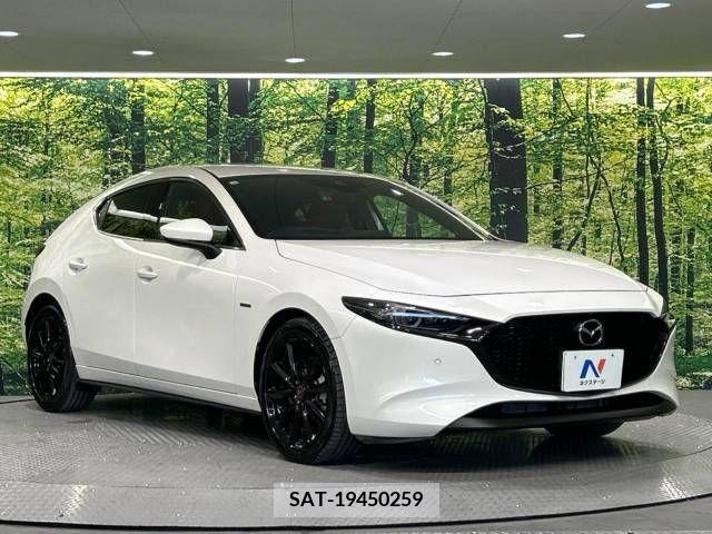 Mazda MAZDA3 2020-11 363300-16