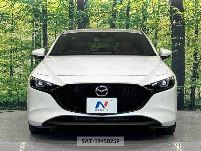 Mazda MAZDA3 2020-11 363300-14