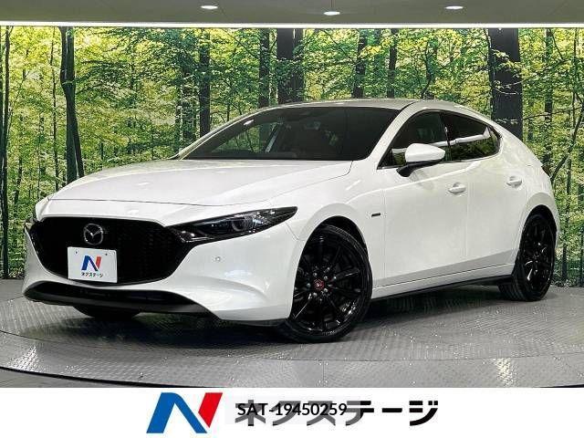 Mazda MAZDA3 2020-11 363300-0
