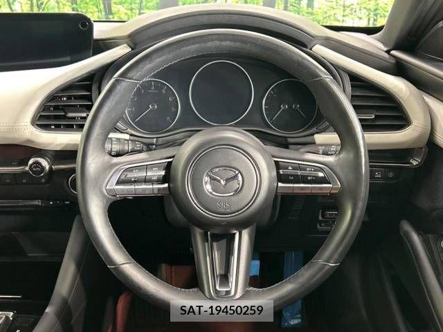 Mazda MAZDA3 2020-11 363300-11