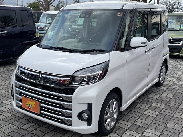 Mitsubishi EK SPACE 2017-05 27883-1