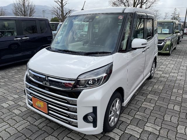 Mitsubishi EK SPACE 2017-05 27883-0