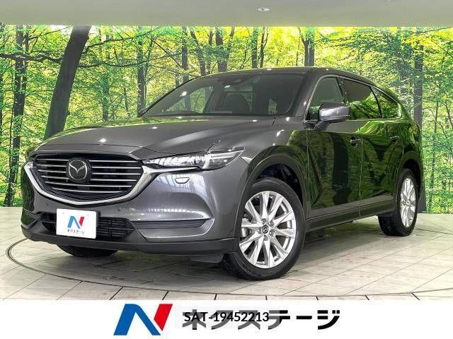 Mazda CX-8 2017-12 211186-0
