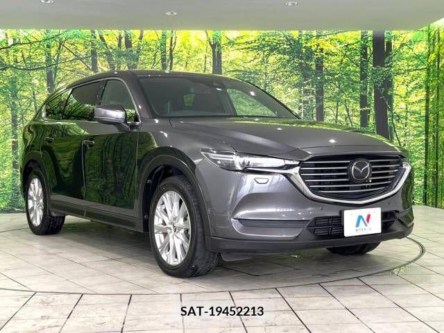 Mazda CX-8 2017-12 211186-16