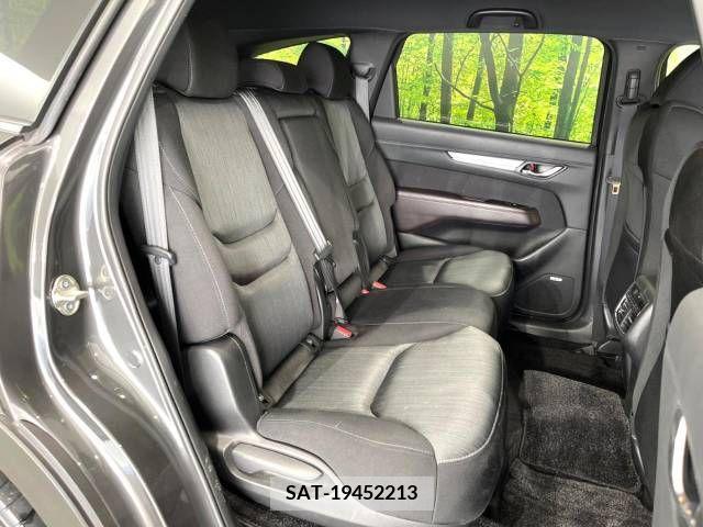 Mazda CX-8 2017-12 211186-8
