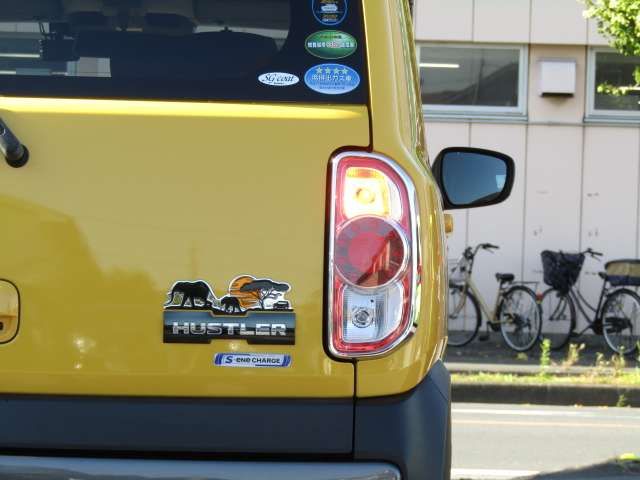 Suzuki HUSTLER 2017-08 190913-6
