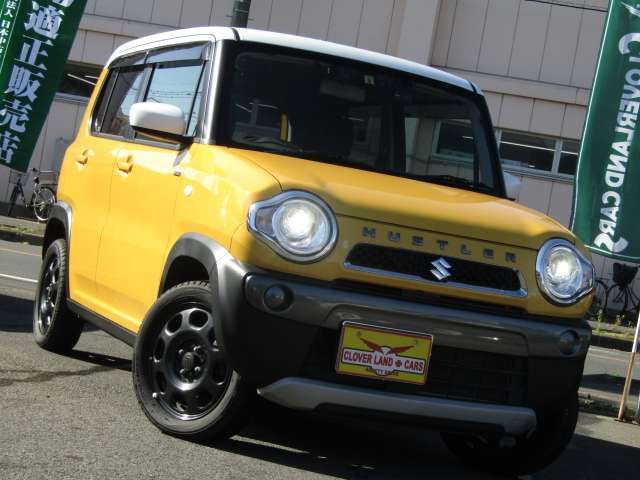 Suzuki HUSTLER 2017-08 190913-1
