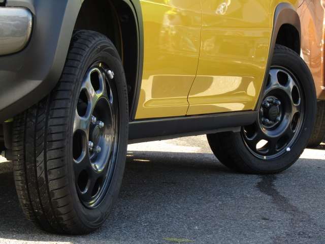 Suzuki HUSTLER 2017-08 190913-4