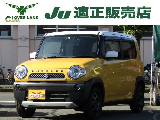 Suzuki HUSTLER 2017-08 190913-0
