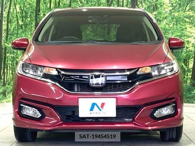 Honda FIT 2018-02 270628-14