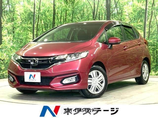 Honda FIT 2018-02 270628-0