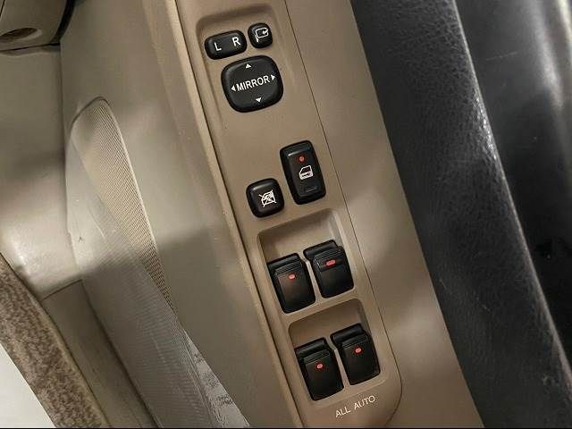 Toyota HILUX SURF 2007-05 181744-6