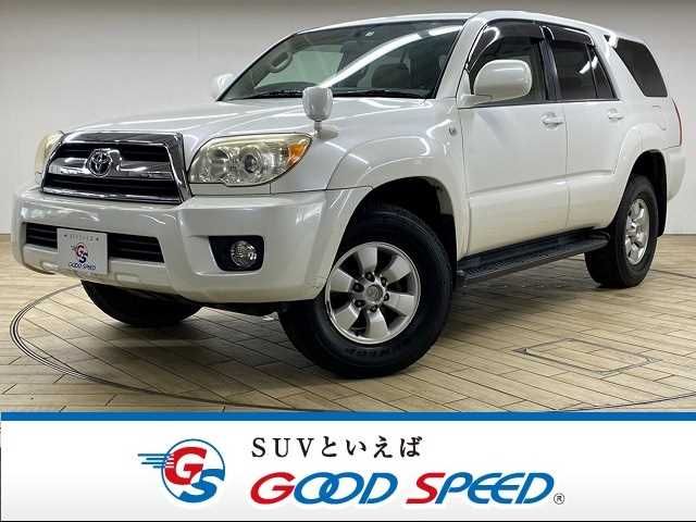 Toyota HILUX SURF 2007-05 181744-0