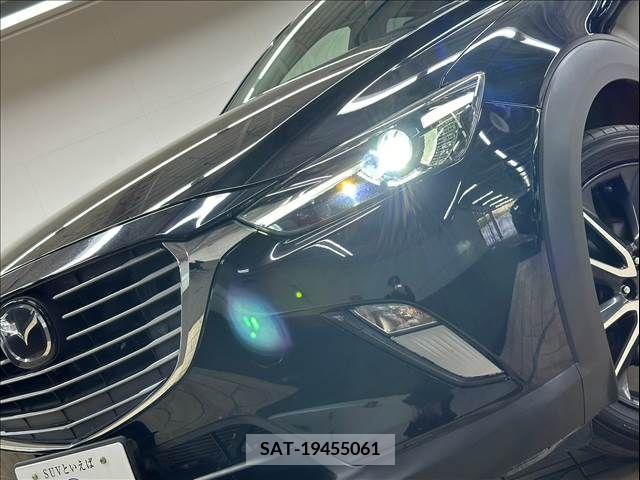 Mazda CX-3 2017-08 295527-9
