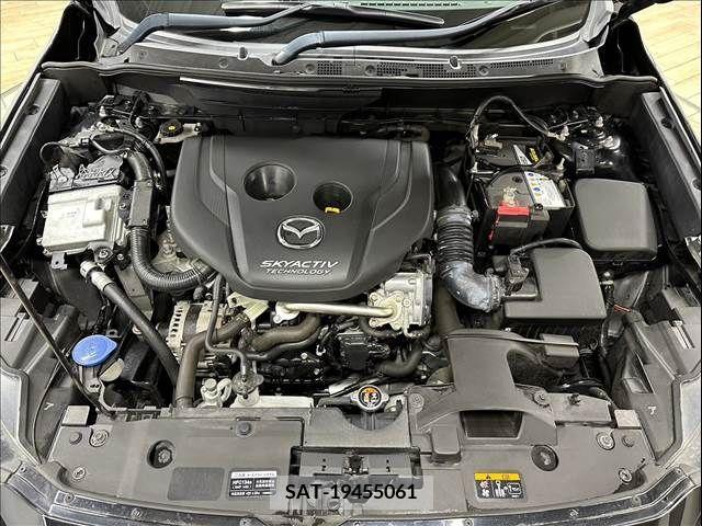 Mazda CX-3 2017-08 295527-13