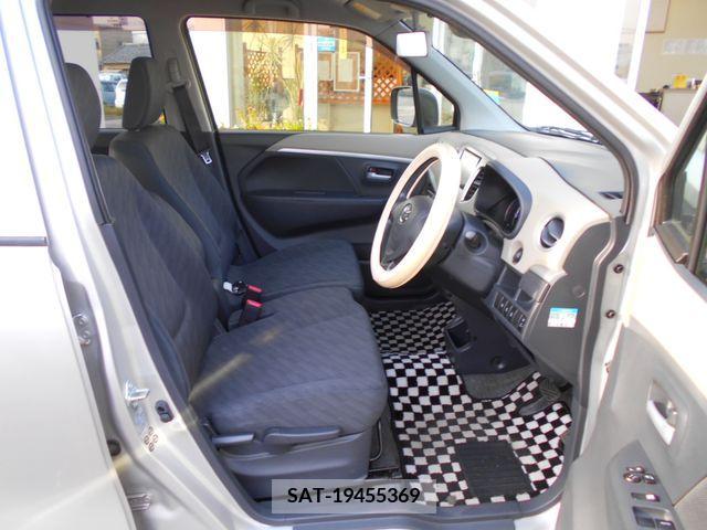 Mazda FLAIR 2014-01 201858-10