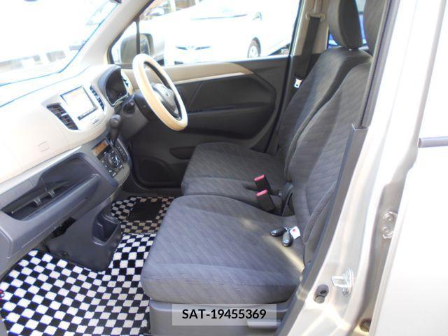 Mazda FLAIR 2014-01 201858-12