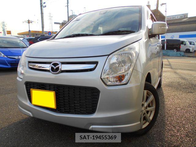 Mazda FLAIR 2014-01 201858-0