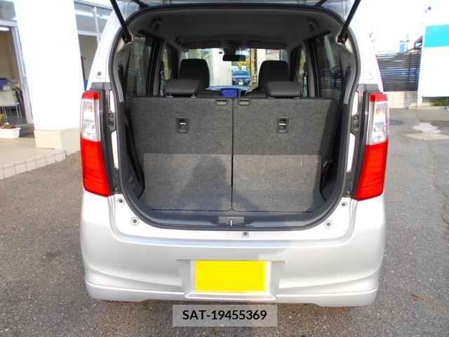 Mazda FLAIR 2014-01 201858-15