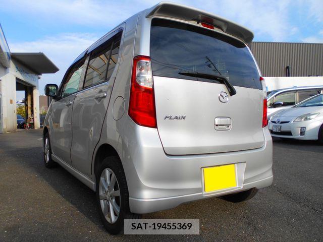 Mazda FLAIR 2014-01 201858-2