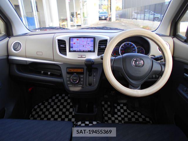 Mazda FLAIR 2014-01 201858-17
