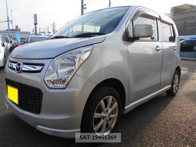 Mazda FLAIR 2014-01 201858-4