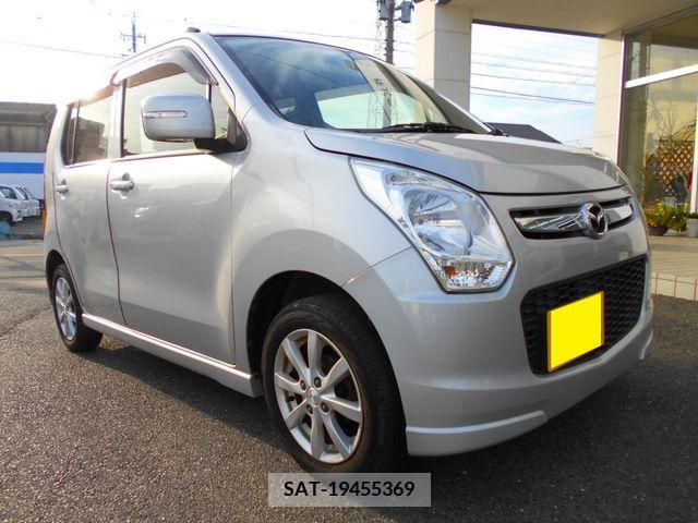 Mazda FLAIR 2014-01 201858-5