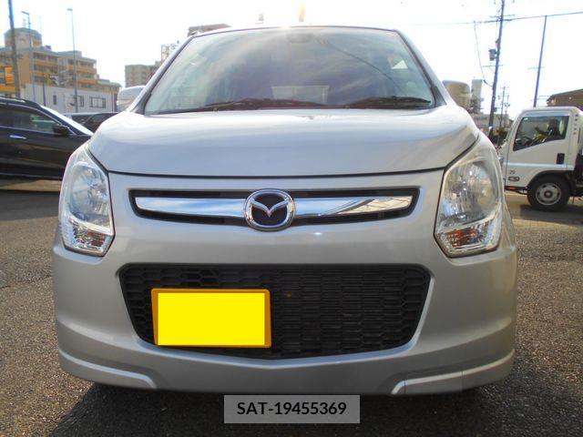Mazda FLAIR 2014-01 201858-6