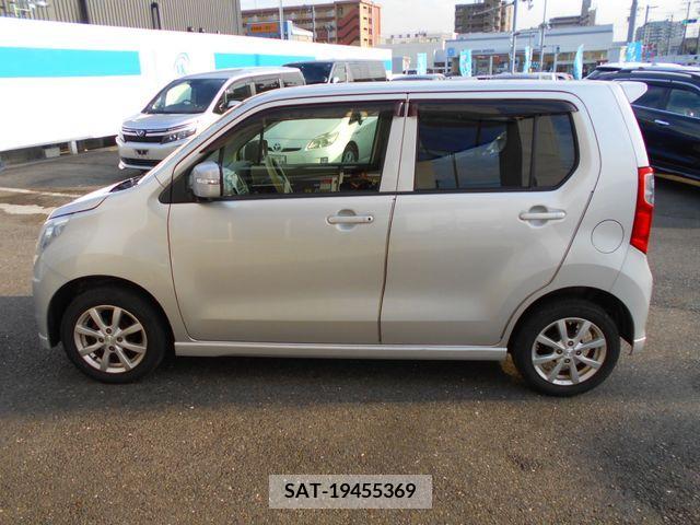 Mazda FLAIR 2014-01 201858-8