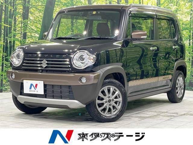 Suzuki HUSTLER 2019-06 272215-0