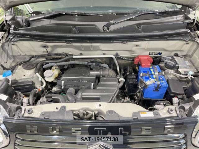 Suzuki HUSTLER 2019-06 272215-18