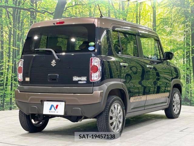 Suzuki HUSTLER 2019-06 272215-17