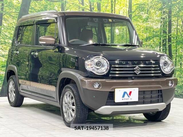 Suzuki HUSTLER 2019-06 272215-16