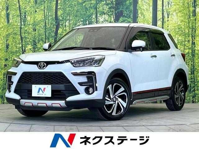 Toyota RAIZE 2020-12 181815-0