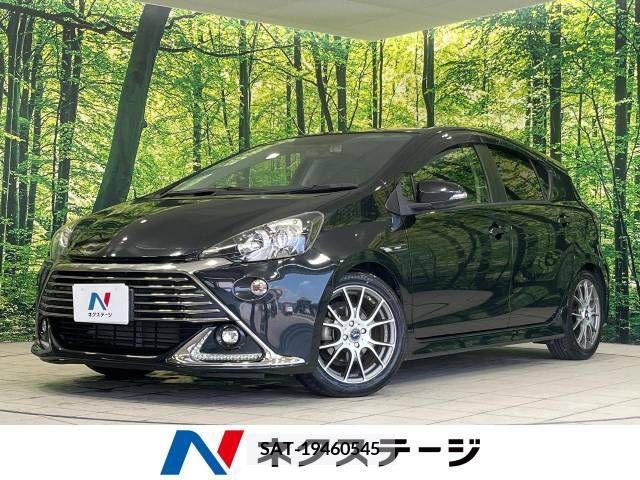Toyota AQUA 2015-03 389361-0