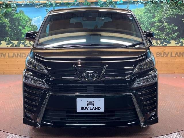 Toyota VELLFIRE 2022-02 193911-16