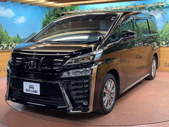 Toyota VELLFIRE 2022-02 193911-19